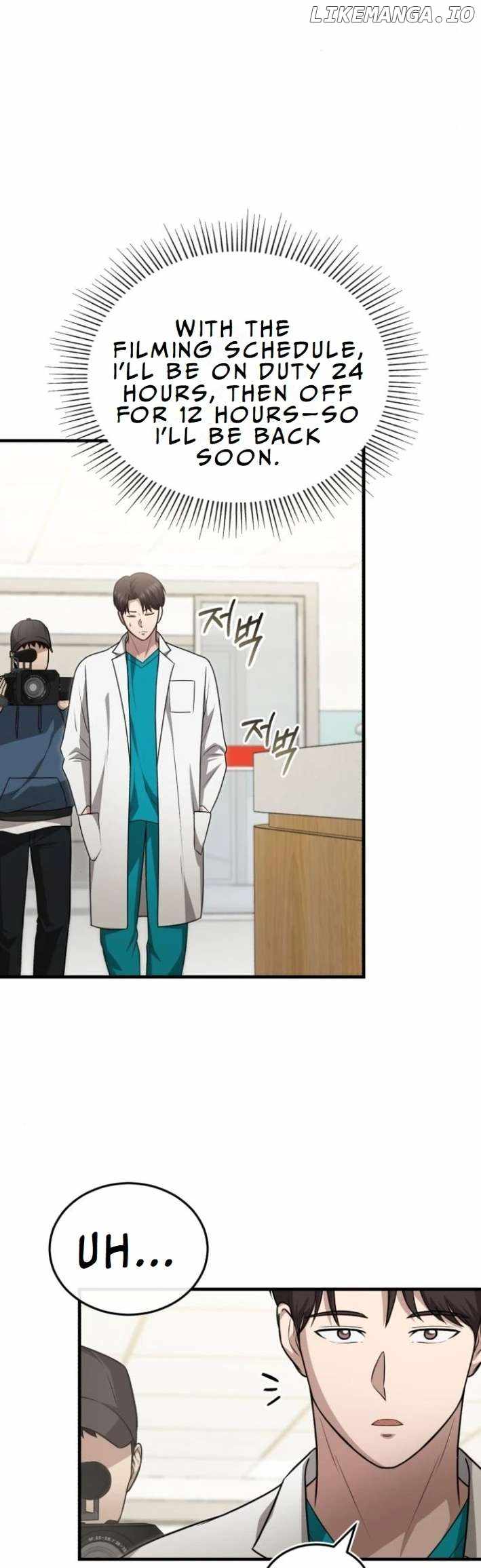The Regressed Doctor Wants to Live Quietly Chapter 20 54